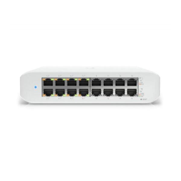 Коммутатор Ubiquiti USW-LITE-16-POE