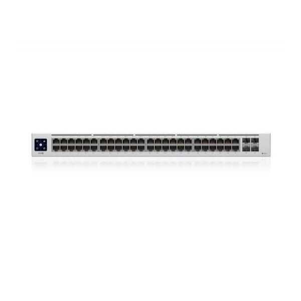 Коммутатор Ubiquiti USW-48-POE