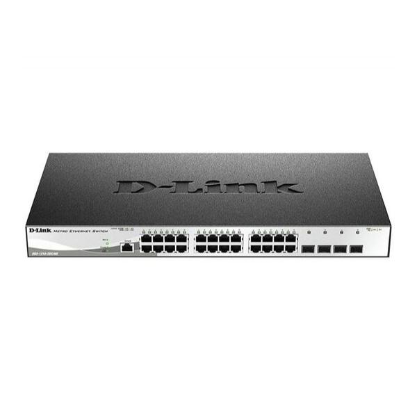 Коммутатор D-Link DGS-1210-28X-ME/B2B