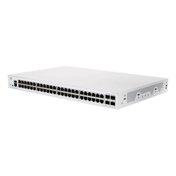 Коммутатор (свитч) Cisco CBS250-48T-4G-EU