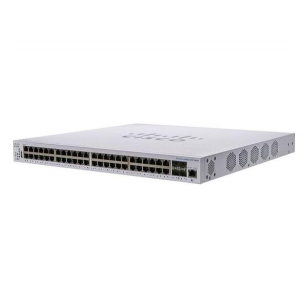 Коммутатор (свитч) Cisco CBS350-48T-4G-EU