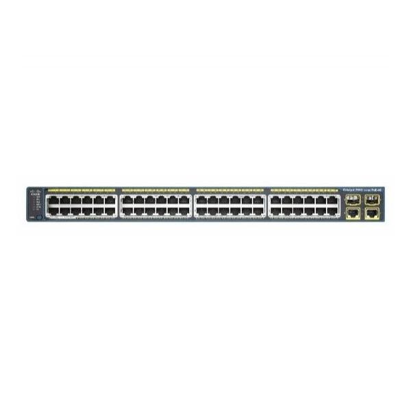 Коммутатор (свитч) Cisco WS-C2960X-48LPS-L