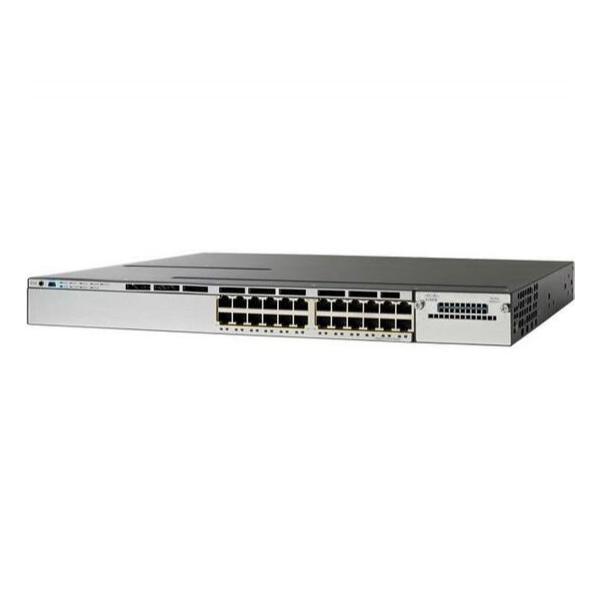 Коммутатор (свитч) Cisco WS-C3750X-24S-S