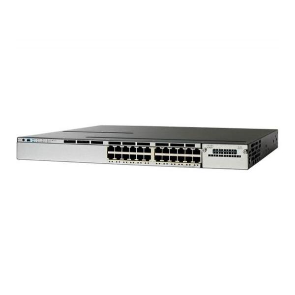 Коммутатор (свитч) Cisco WS-C3750X-24T-L