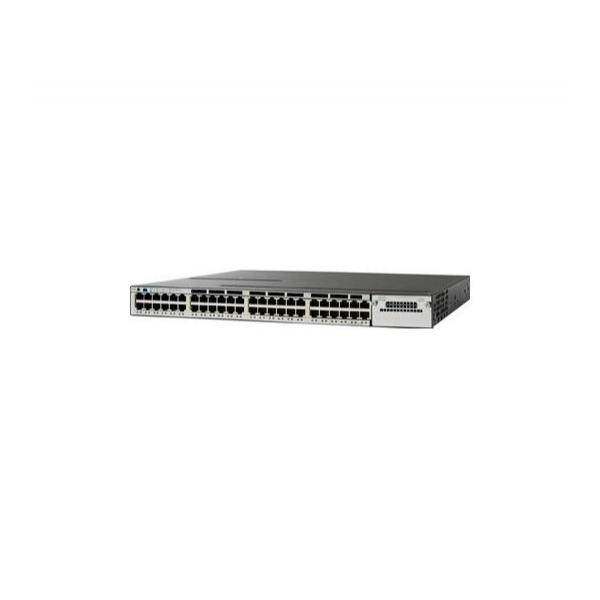 Коммутатор (свитч) Cisco WS-C3750X-48PF-L