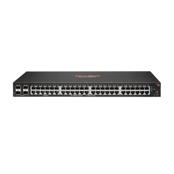 Коммутатор HPE Aruba 6100 JL676A 48G 4SFP+ управляемый