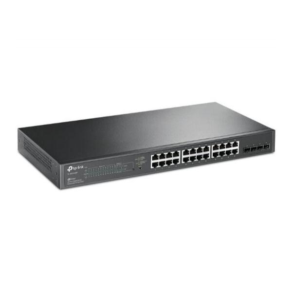 Коммутатор TP-Link TL-SG2428P