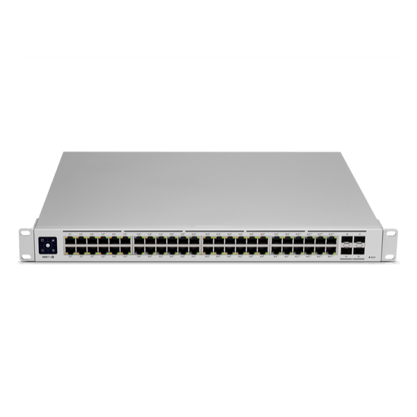 Коммутатор (свитч) Ubiquiti UniFi Switch Pro 48 PoE