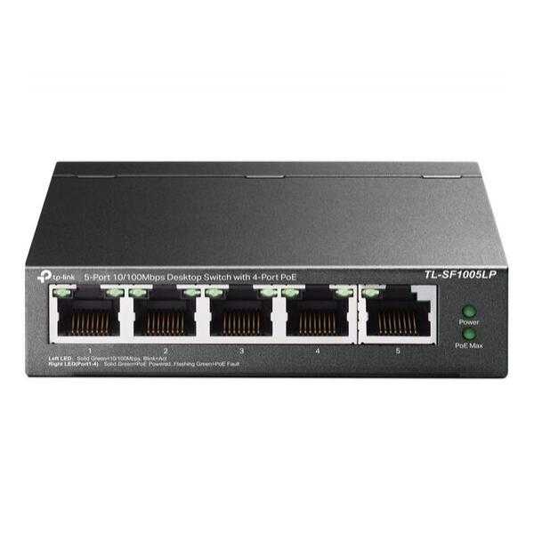 Коммутатор TP-Link TL-SF1005LP