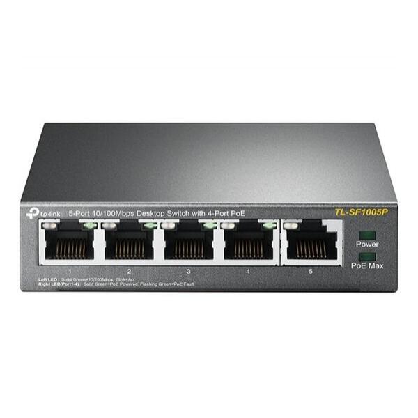 Коммутатор TP-Link TL-SF1005P