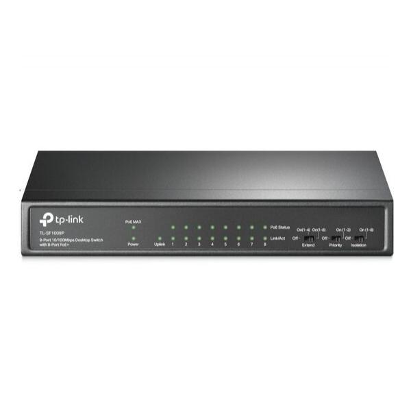 Коммутатор TP-Link TL-SF1009P