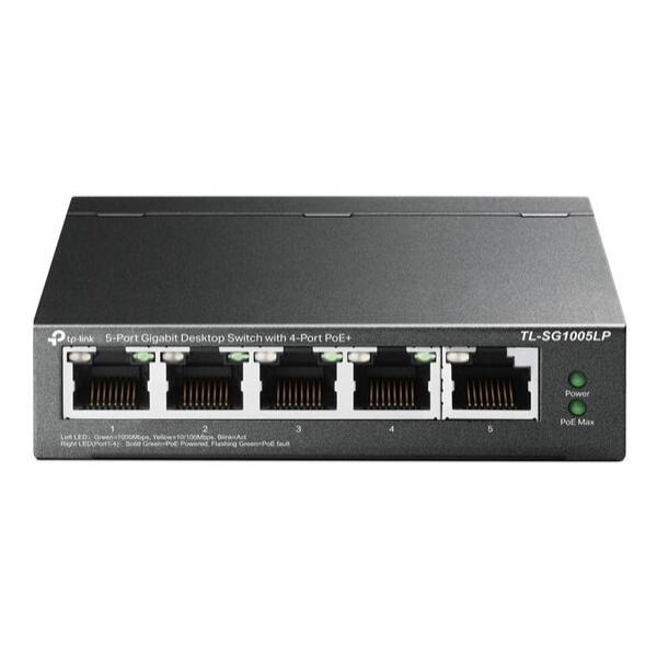 Коммутатор TP-Link TL-SG1005LP