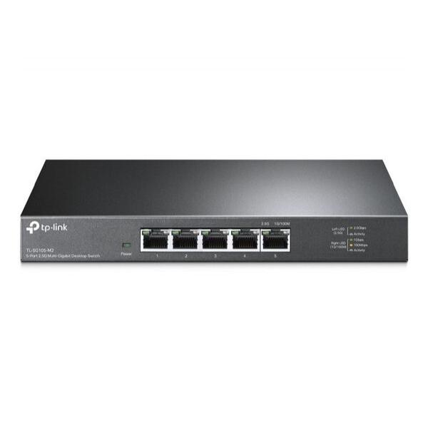 Коммутатор TP-Link TL-SG105-M2