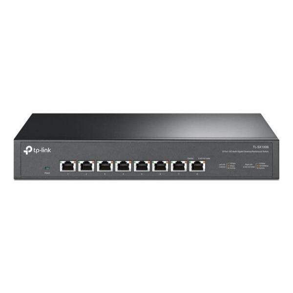 Коммутатор TP-Link TL-SX1008