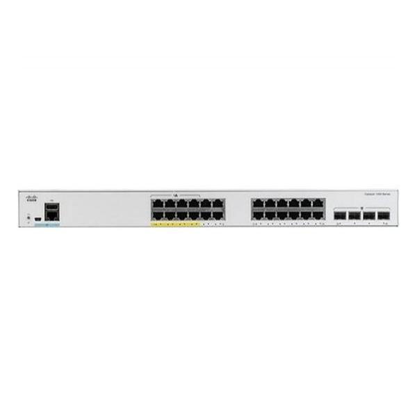 Коммутатор (свитч) Cisco C1000FE-24T-4G-L