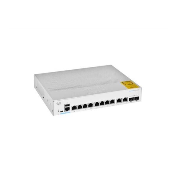 C1000-8T-E-2G-L Cisco Catalyst коммутатор 8 x GE RJ-45, 2 x combo SFP