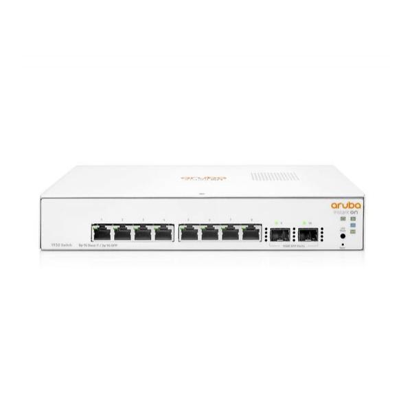 Коммутатор Aruba Instant On 1930 8G портов 2SFP порта JL680A