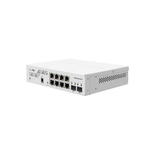 MikroTik CSS610-8G-2S+IN управляемый коммутатор