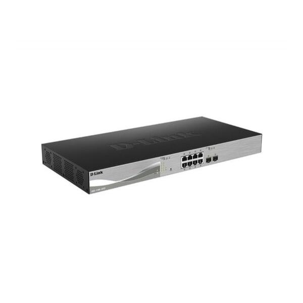 Коммутатор D-Link DXS-1100-10TS Smart 10-ports, DXS-1100-10TS/A1A