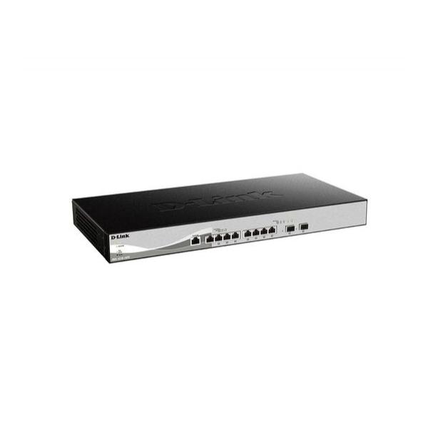 Коммутатор D-Link DXS-1210-10TS Smart 10-ports, DXS-1210-10TS/A2A