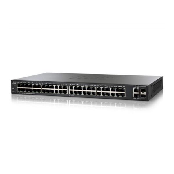 Коммутатор Cisco SLM2048T Smart 50-ports, SLM2048T-EU