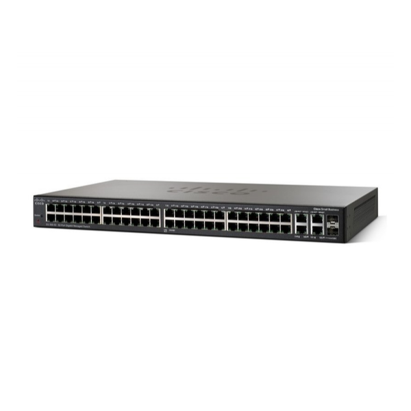 Коммутатор Cisco SRW2048 Управляемый 52-ports, SRW2048-K9-EU