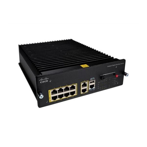 Коммутатор Cisco CDB-8U 8-PoE Управляемый 10-ports, CDB-8U