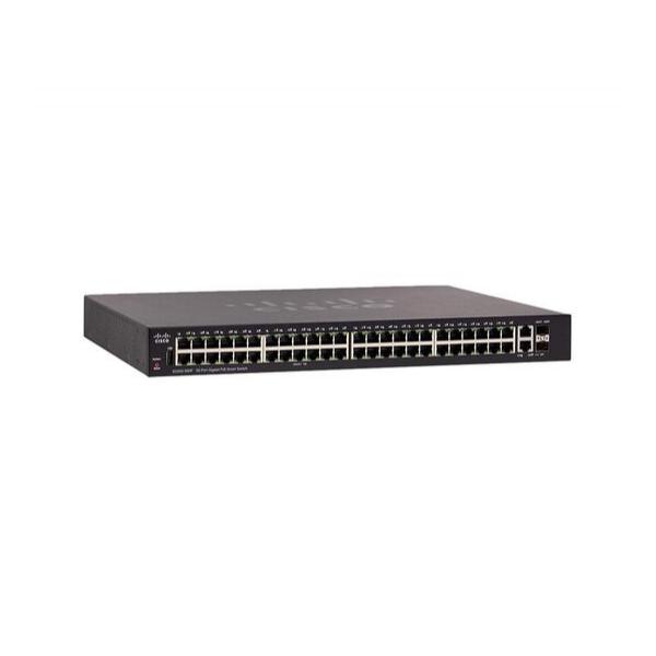 Коммутатор Cisco SG250-50P 48-PoE Smart 50-ports, SG250-50P-K9-EU