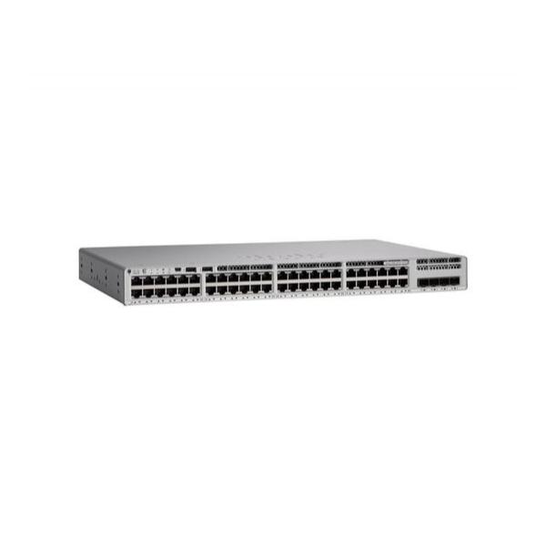 Коммутатор Cisco C9200L-48T-4X Smart 52-ports, C9200L-48T-4X-RA