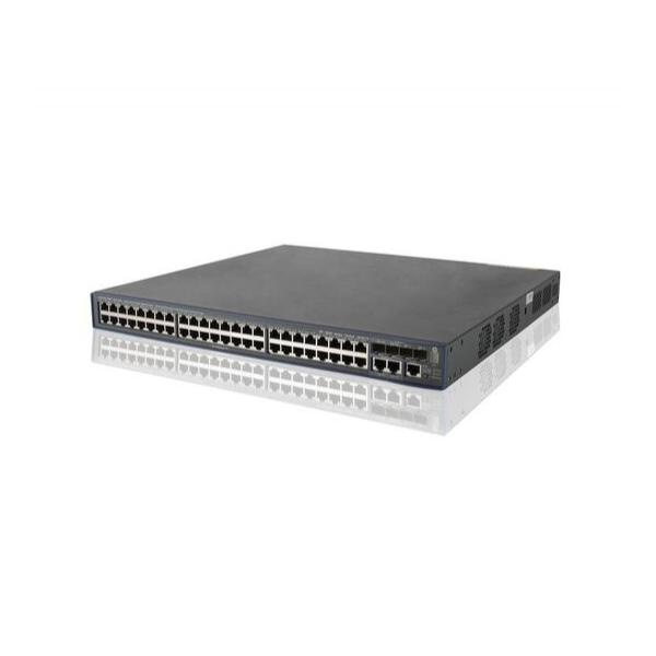 Коммутатор HP Enterprise FlexNetwork 3600-48-PoE+ v2 SI 48-PoE Управляемый 52-ports, JG307C