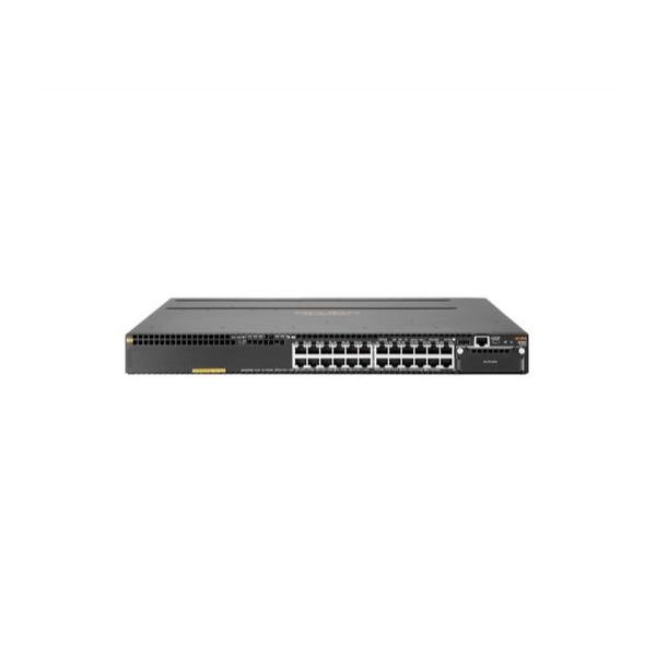 Коммутатор HP Enterprise Aruba 3810M 24G PoE+ 24-PoE Управляемый 24-ports, JL073A