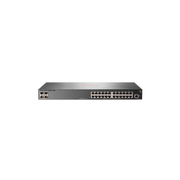 Коммутатор HP Enterprise Aruba 2540 24G 4SFP+ Управляемый 28-ports, JL354A