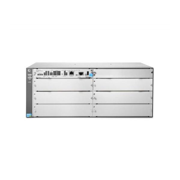 Коммутатор HP Enterprise Aruba 5400R zl2 Управляемый 0-ports, J9821A