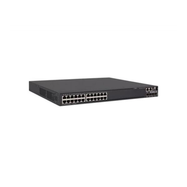 Коммутатор HP Enterprise FlexNetwork 5510 24G 4SFP+ HI Управляемый 28-ports, JH145A