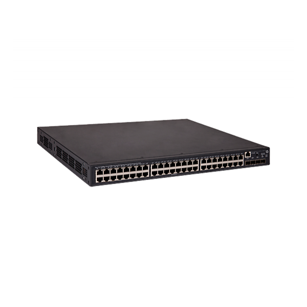 Коммутатор HP Enterprise FlexNetwork 5130 48G PoE+ 4SFP+ EI 48-PoE Управляемый 52-ports, JG937A