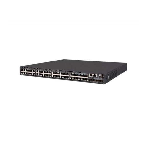 Коммутатор HP Enterprise 5510 48G PoE+ 4SFP+ HI 48-PoE Управляемый 52-ports, JH148A