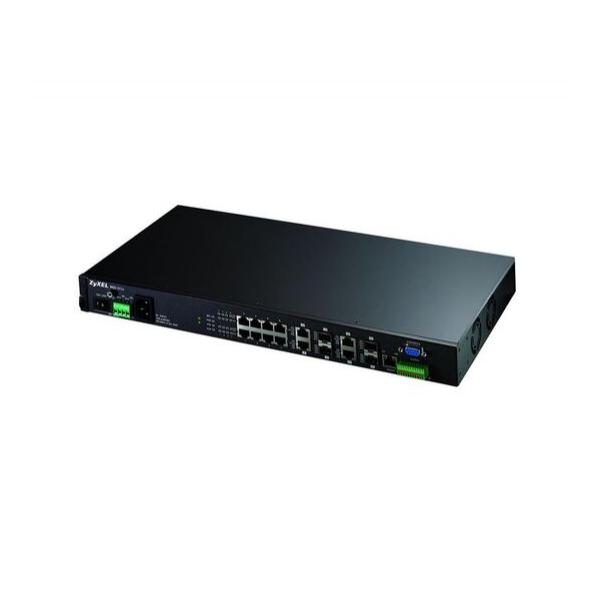 Коммутатор ZyXEL MGS-3712 Управляемый 12-ports, MGS-3712