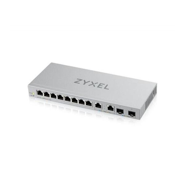 Коммутатор ZyXEL XGS1210-12 Управляемый 12-ports, XGS1210-12-ZZ0101F