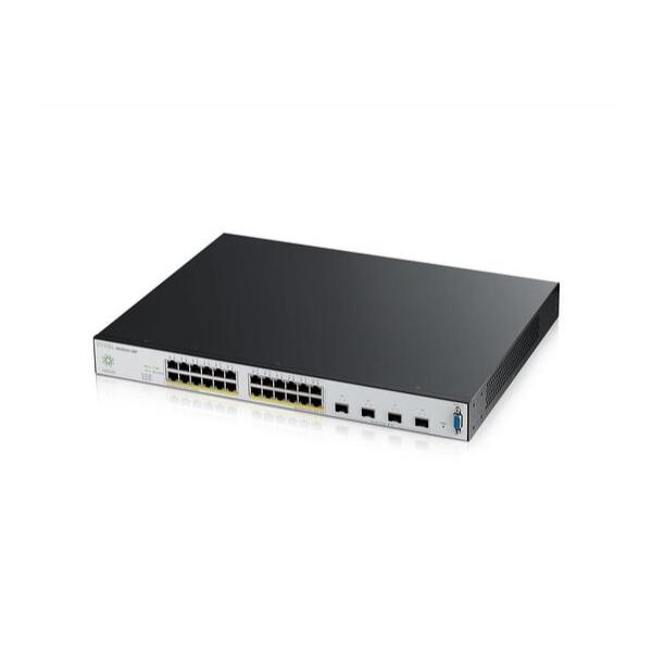 Коммутатор ZyXEL NSW200-28P 24-PoE Cloud Managed 28-ports, NSW200-28P-EU0101F