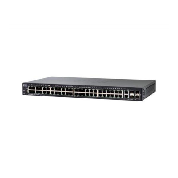 Коммутатор Cisco SF350-48-K9-EU 48 портов 100 Мбит