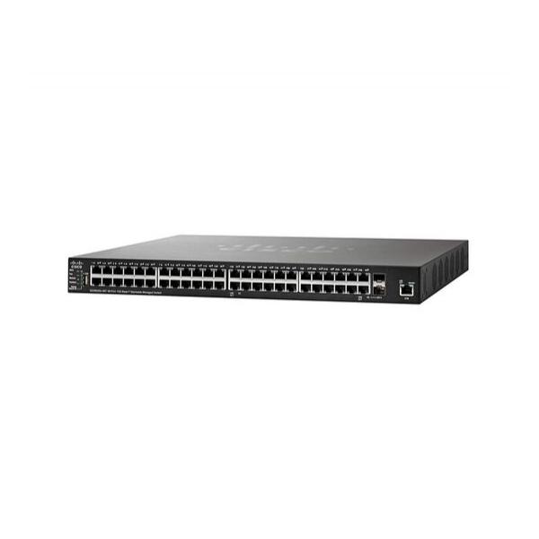 Коммутатор Cisco SG350XG-48T Управляемый 48-ports, SG350XG-48T-K9-EU