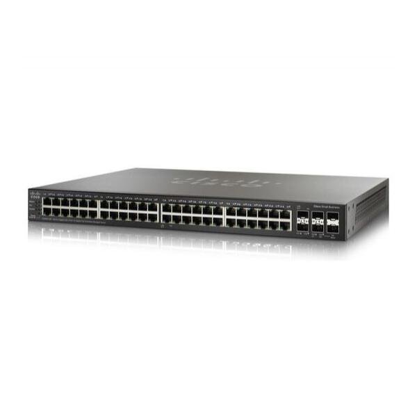 Коммутатор Cisco SG500X-48 Управляемый 52-ports, SG500X-48-K9-G5