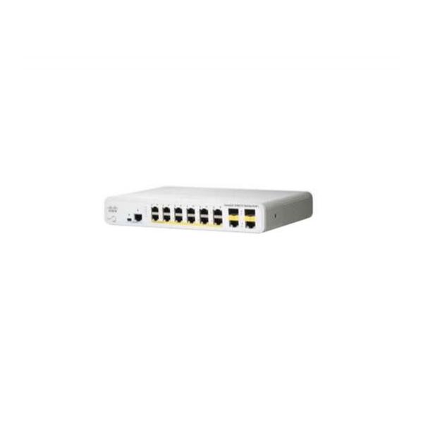 Коммутатор Cisco WS-C2960C-12PC-L 12-PoE Управляемый 14-ports, WS-C2960C-12PC-L