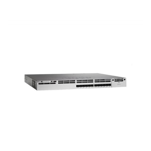 Коммутатор Cisco C3850-12S-E Управляемый 12-ports, WS-C3850-12S-E