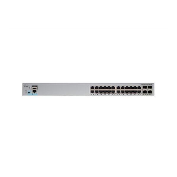 Коммутатор Cisco WS-C2960L-24TS-LL