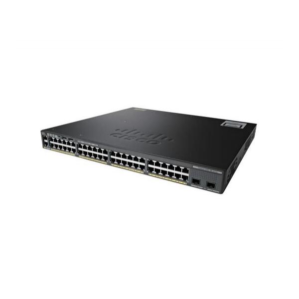 Коммутатор Cisco C2960XR-48TD-I Управляемый 50-ports, WS-C2960XR-48TD-I