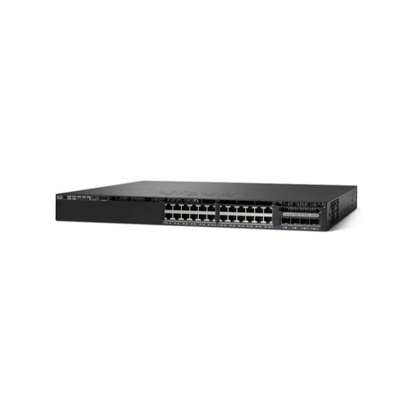 Коммутатор Cisco C3650-24TD-S Управляемый 28-ports, WS-C3650-24TD-S