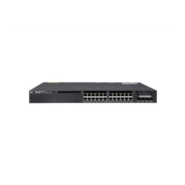 Коммутатор Cisco C3650-24TS Управляемый 28-ports, WS-C3650-24TS-S