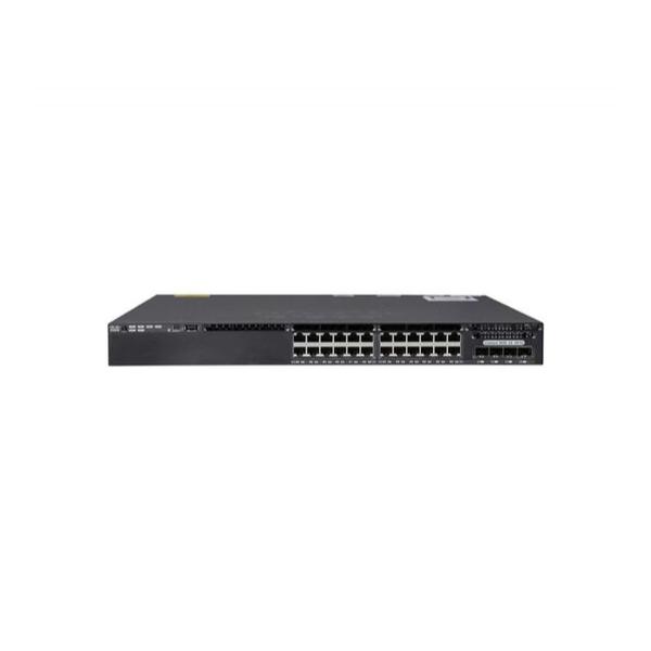 Коммутатор Cisco C3650-24TS-E Управляемый 28-ports, WS-C3650-24TS-E