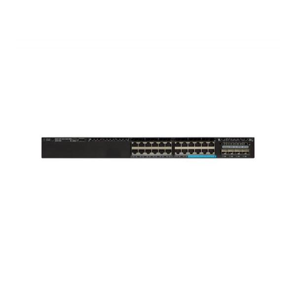 Коммутатор Cisco C3650-8X24UQ-S 24-PoE Управляемый 28-ports, WS-C3650-8X24UQ-S